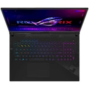 Asus Rog Strix G18 Teclado