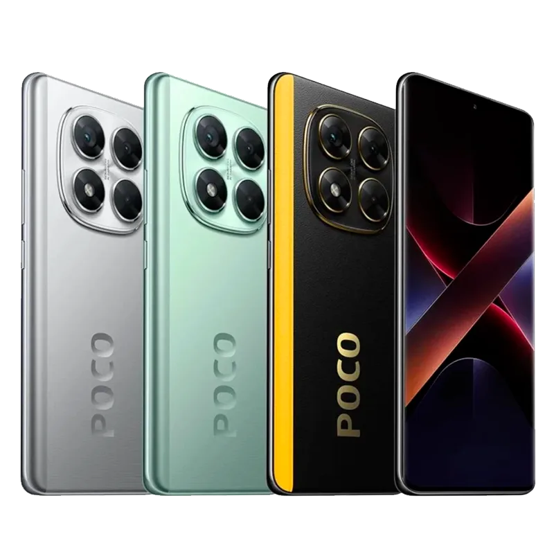 Xiaomi Poco X7 256GB 5G - Imagen 2