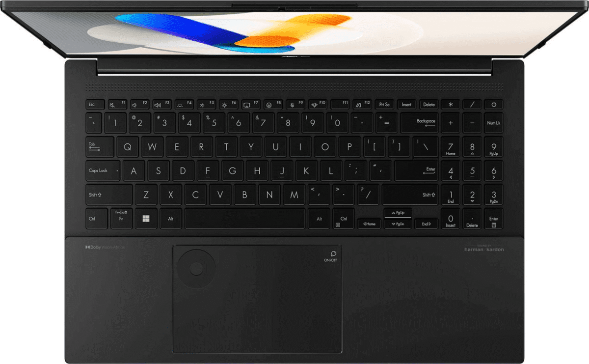 ASUS Vivobook Pro 15 Gaming Notebook 15.6" OLED FHD Core Ultra 9 24-2TB GB RTX3050 - Imagen 2