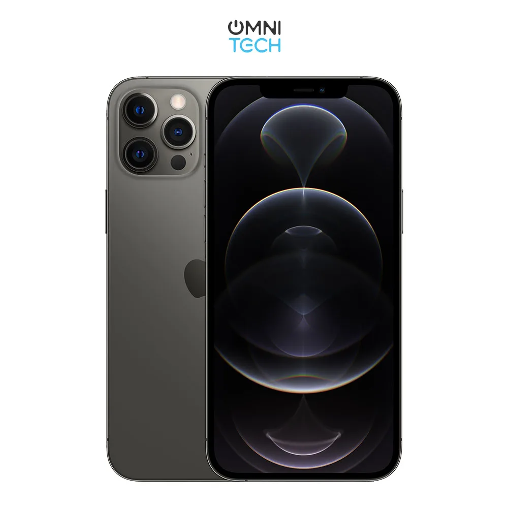 Apple iPhone 12 Pro Black