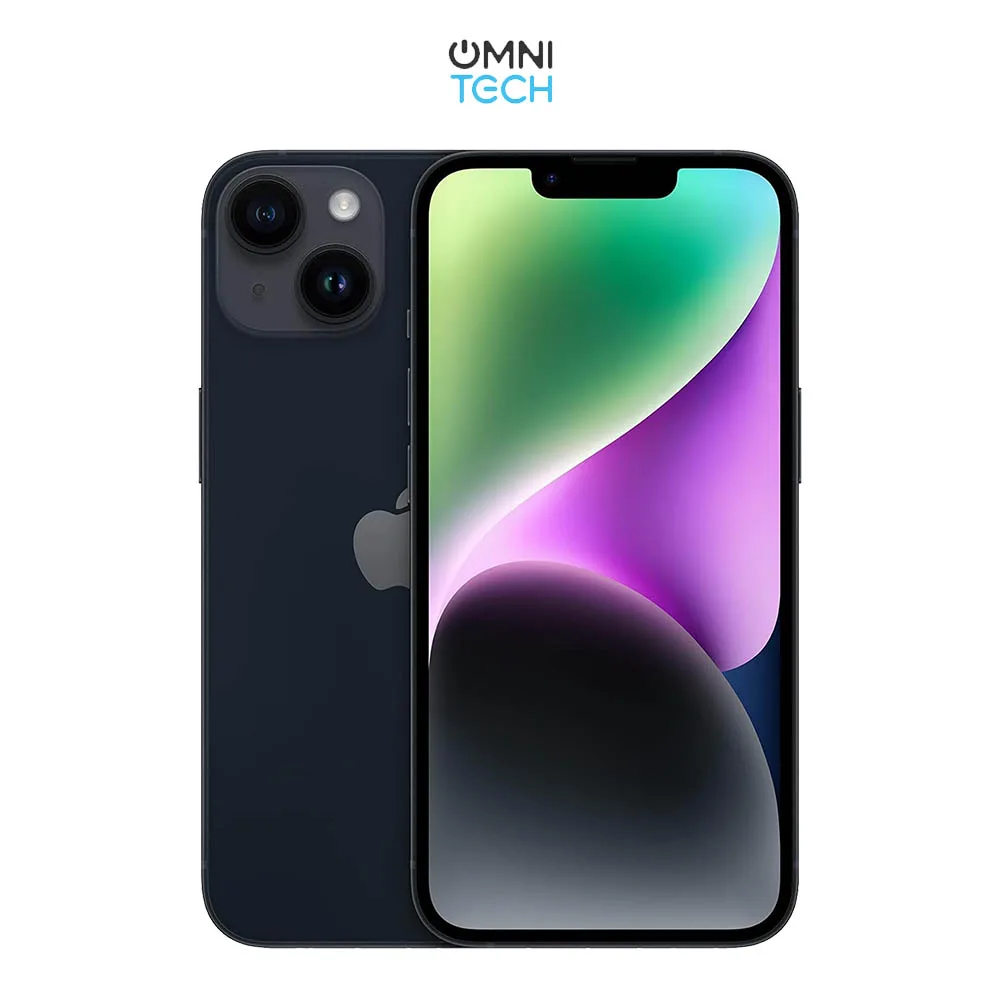 Apple iPhone 14 Midnight
