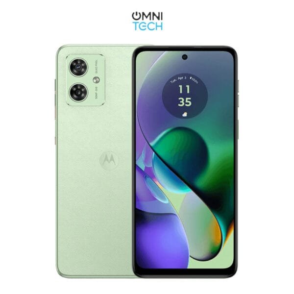 Moto G54 Mint Green