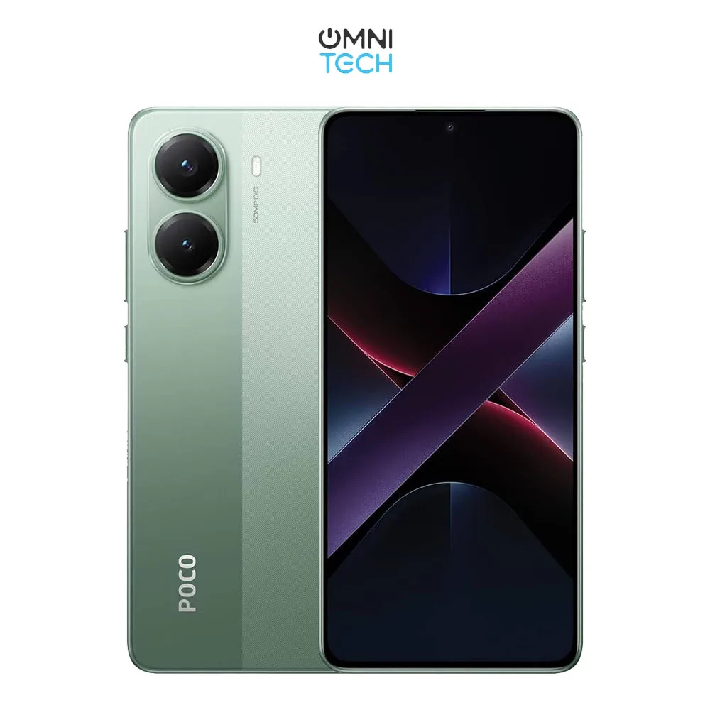 Xiaomi Poco X7 Pro Green