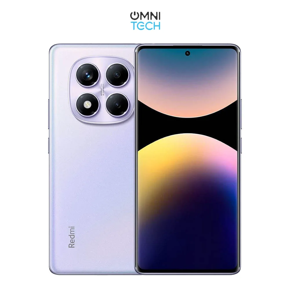 Xiaomi Redmi Note 14 Pro Aurora Purple