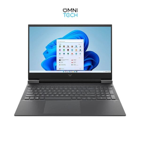 HP Victus 15 Mica Silver