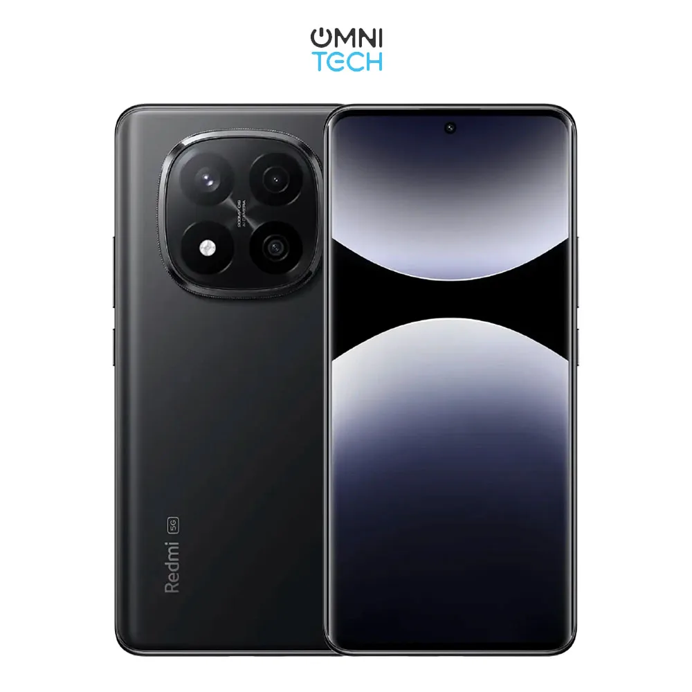 Xiaomi Redmi Note 14 Pro Plus Black
