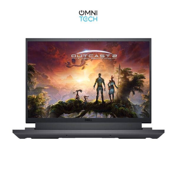 Dell G16 7630 Metallic Nightshade