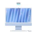 Apple iMac M4 Blue