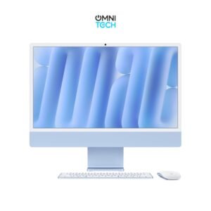 Apple iMac M4 Blue
