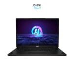 Msi Stealth 18 Ai Studio Midnight Black