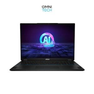 Msi Stealth 18 Ai Studio Midnight Black