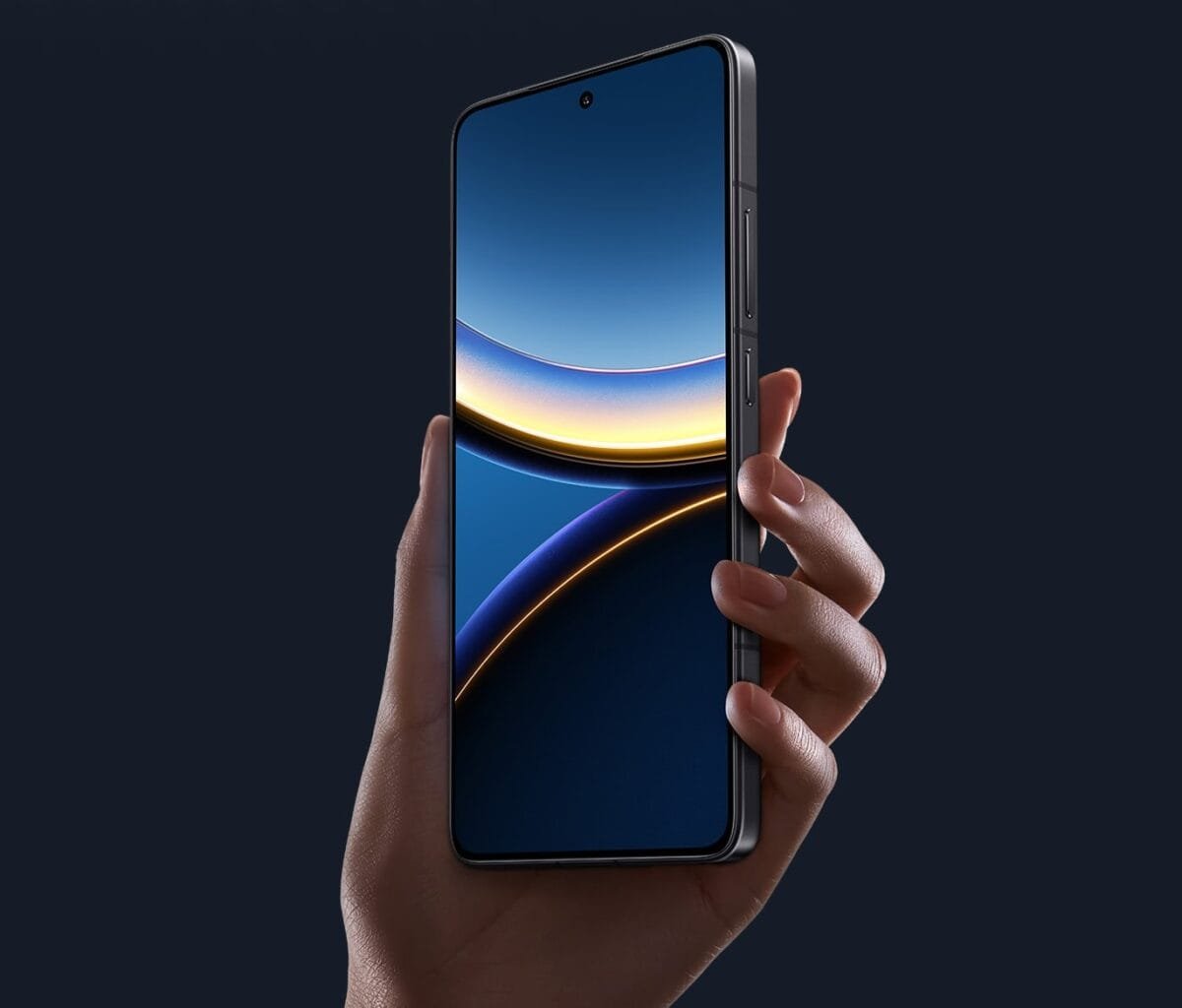 Xiaomi Poco F7 Pro 512GB - Imagen 4