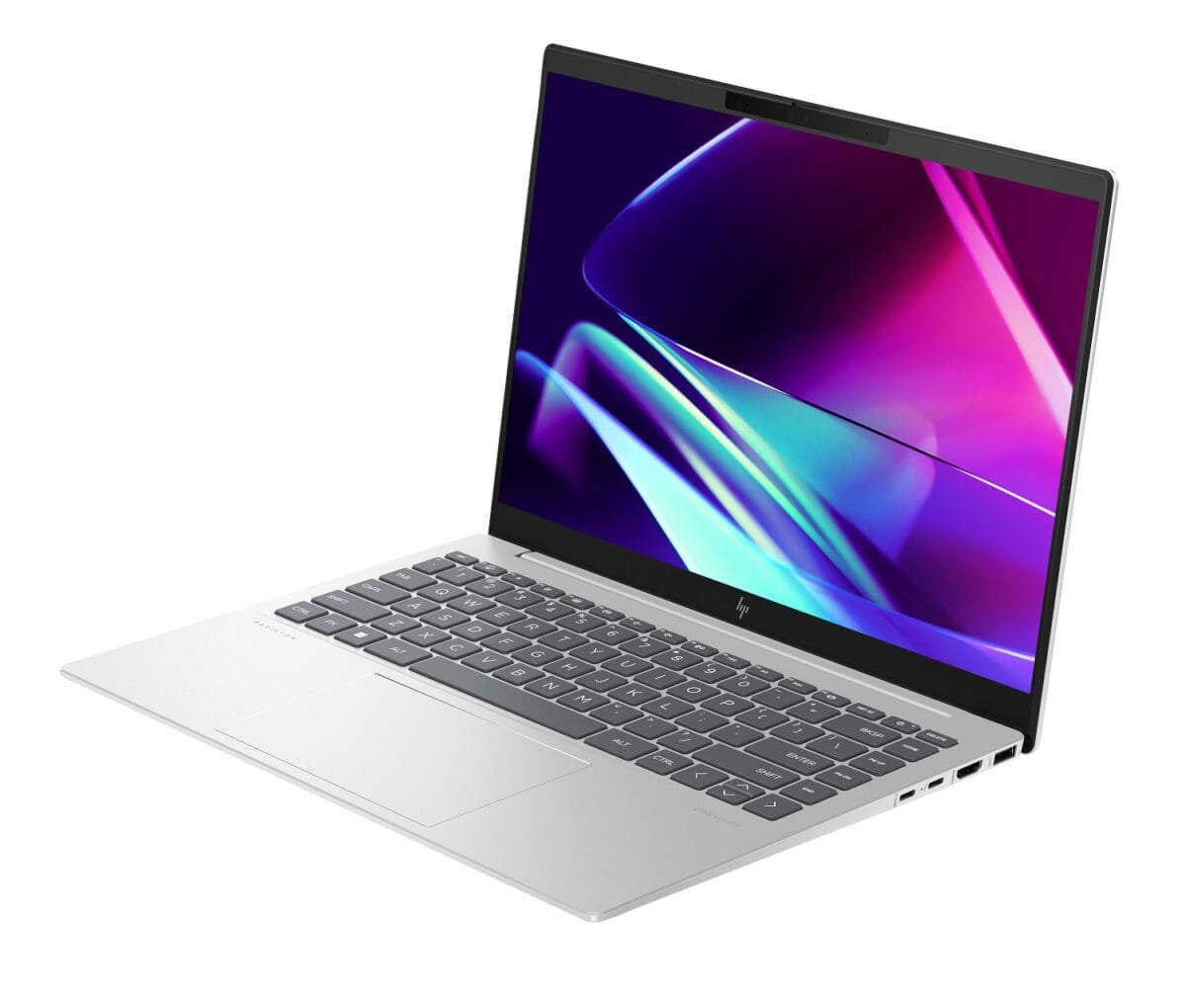 HP Pavilion Plus Notebook 14" IPS 2.5K 120Hz Core Ultra 5 16GB 512GB SSD - Imagen 2