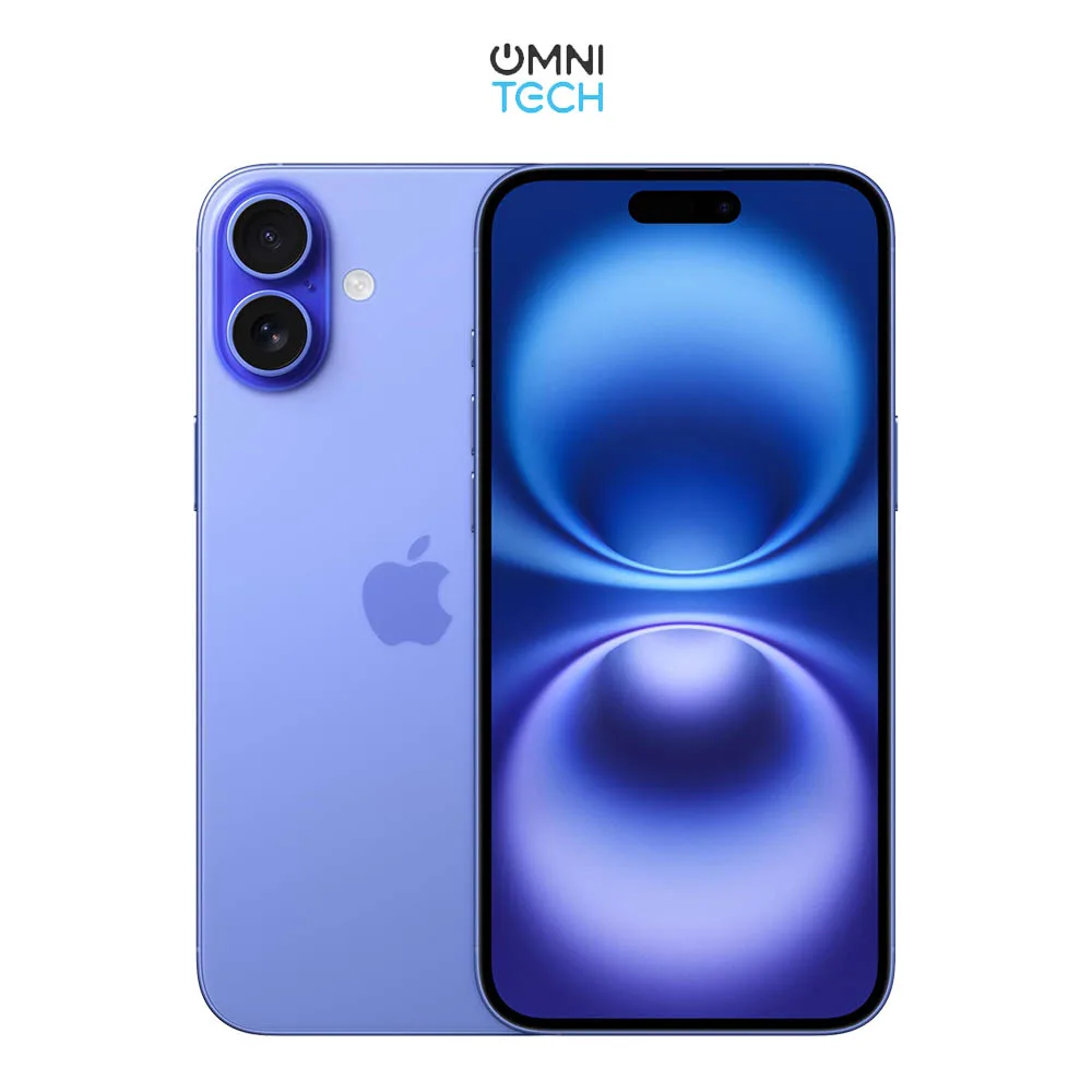 Apple iPhone 16 Ultramarine