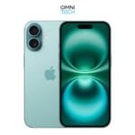 Apple iPhone 16 Teal