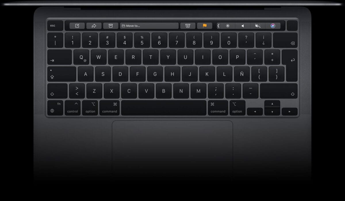Apple Macbook Pro M1 13" TouchBar 2020 512GB - Imagen 2