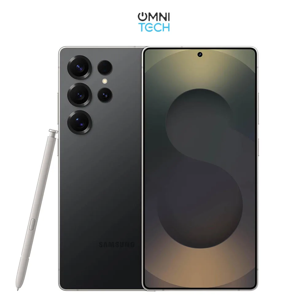 Samsung Galaxy S25 Ultra Titanium Black