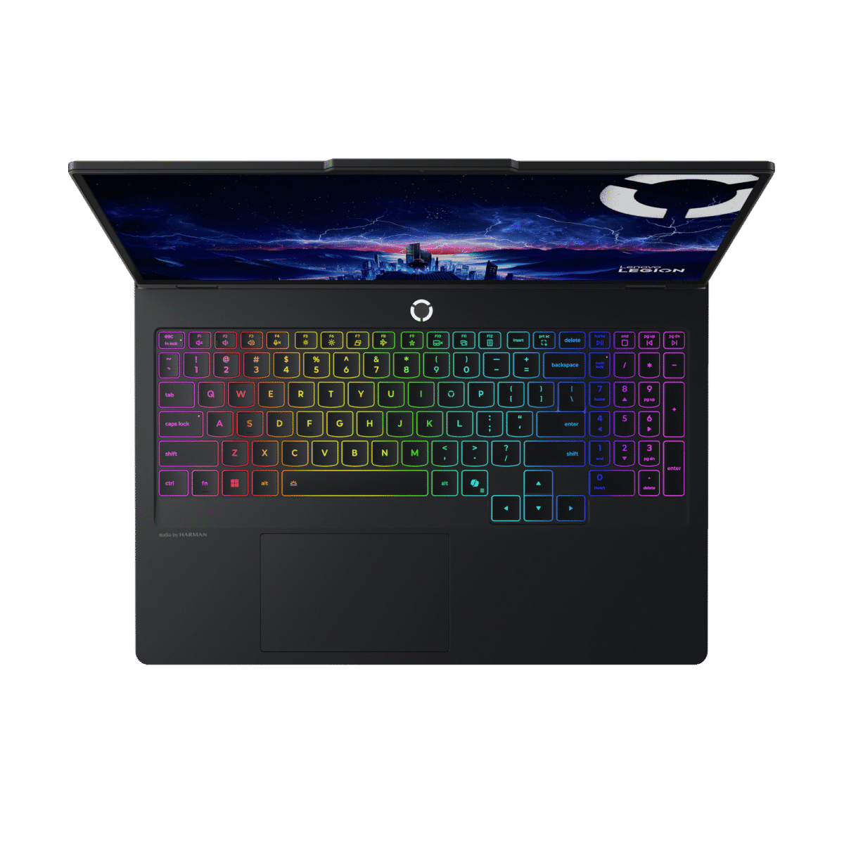 Lenovo Legion Pro 5 16IAX10 Gaming Notebook 16" OLED 165Hz Core Ultra 7 32GB 1TB RTX5070 - Imagen 2