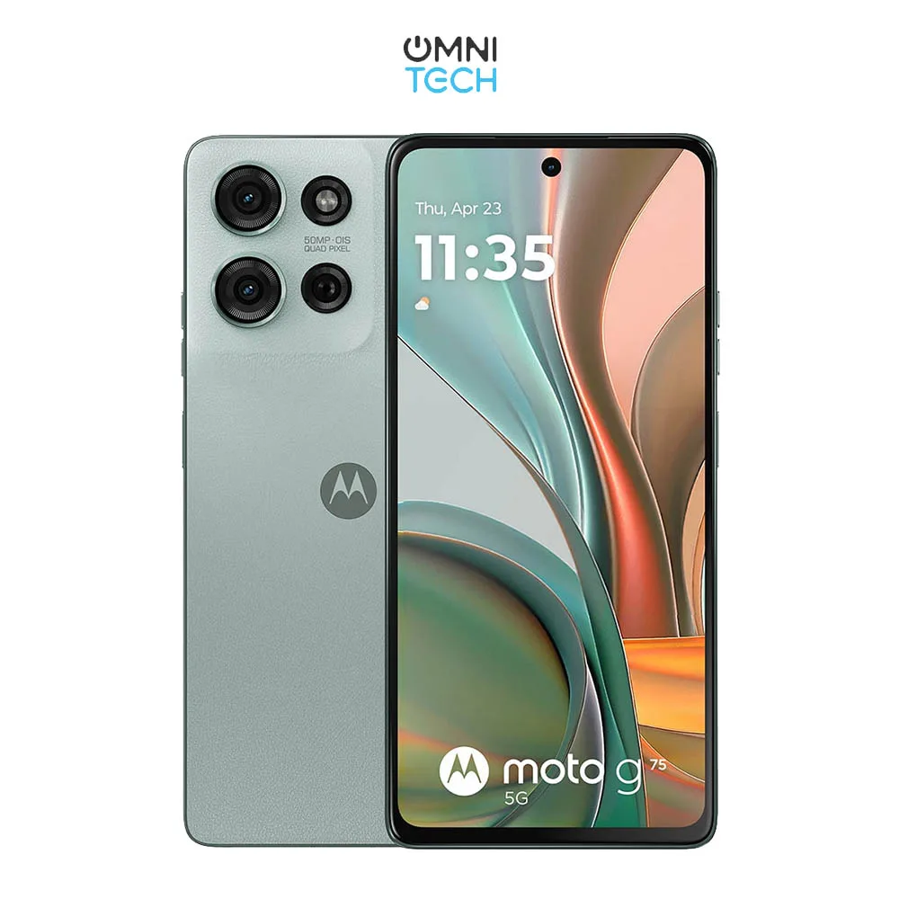 Motorola G75