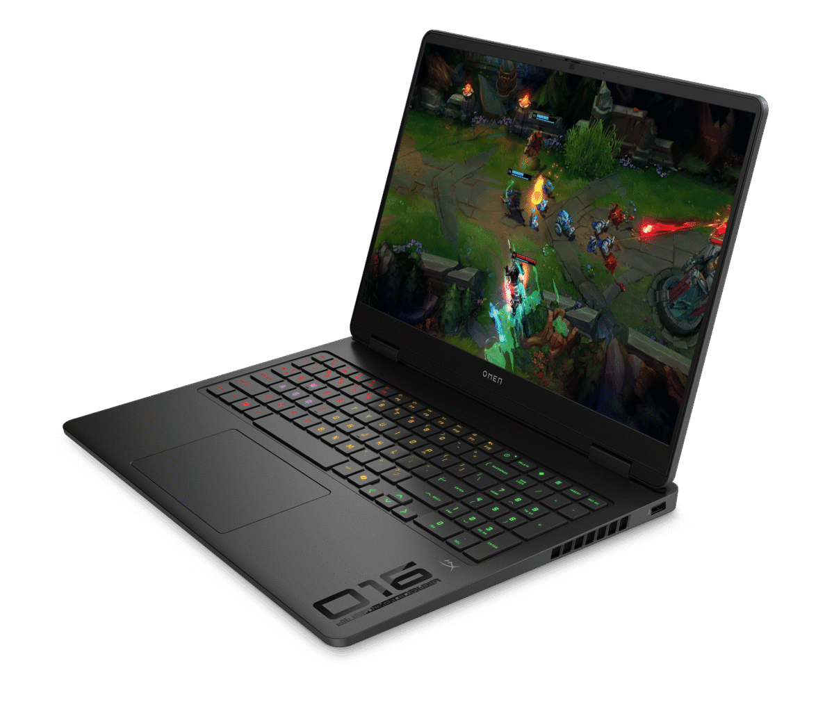HP OMEN 16 Gaming Notebook 16" IPS FHD+ 144Hz Ryzen 9 AI 32GB 1TB RTX 5060 - Imagen 4