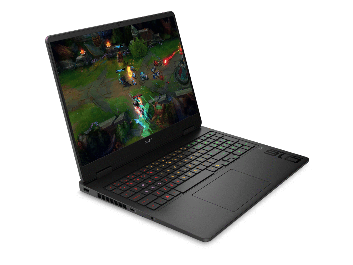 HP OMEN 16 Gaming Notebook 16" IPS FHD+ 144Hz Ryzen 9 AI 32GB 1TB RTX 5060 - Imagen 5