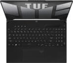ASUS TUF A16 FA617NT Gaming Notebook 16" IPS FHD+ 165Hz Ryzen M7 16GB 512GB RX7700S - Imagen 2