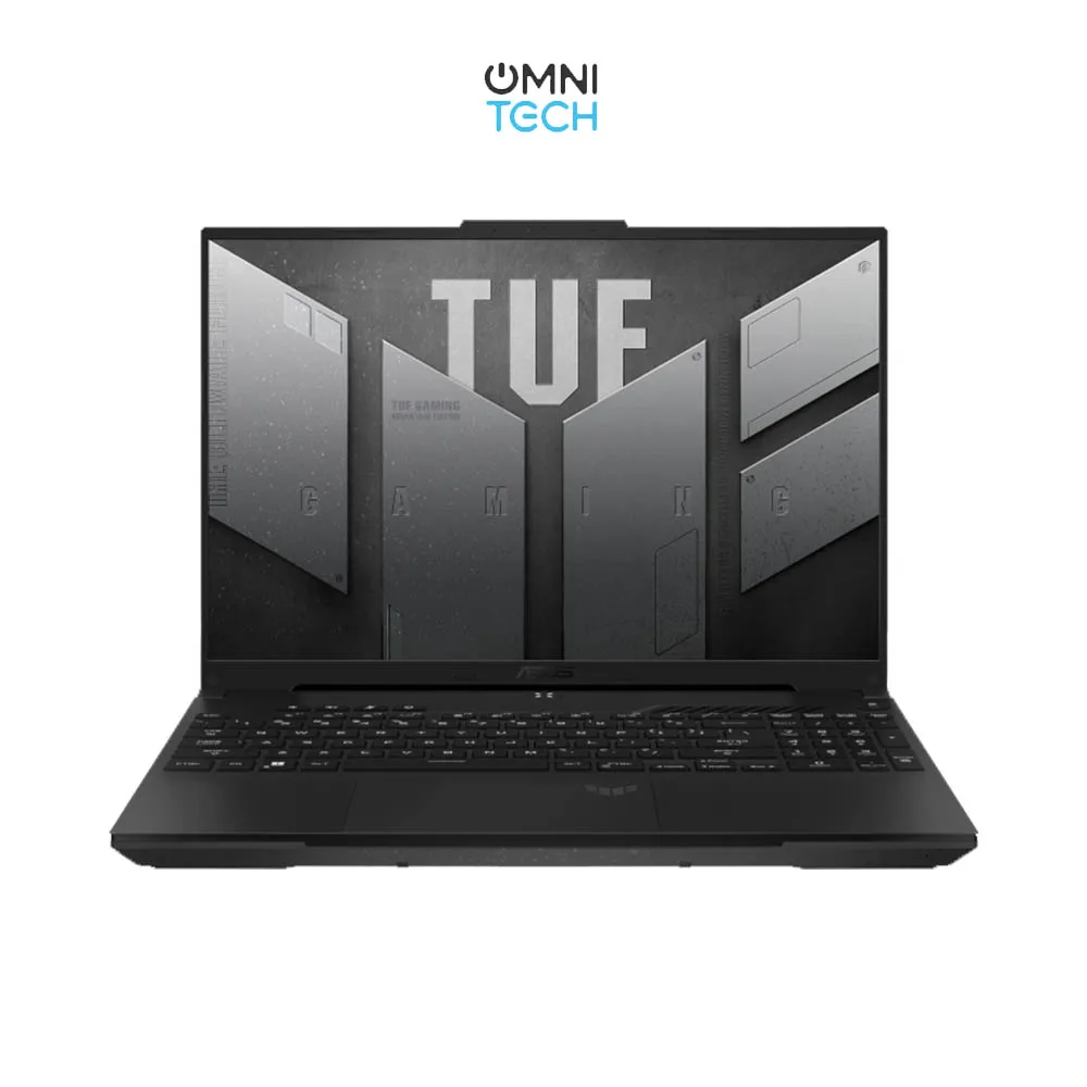 Asus TUF A16 Advantage Edition Black