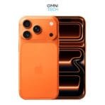 Apple iPhone 17 Pro Max Cosmic Orange