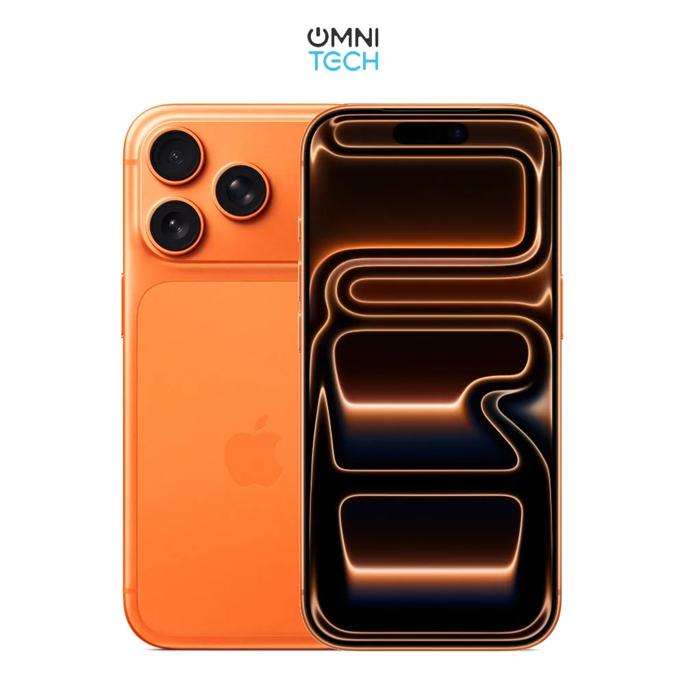 Apple iPhone 17 Pro Cosmic Orange