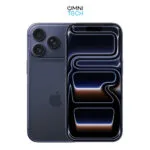 Apple iPhone 17 Pro Deep Blue