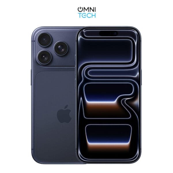 Apple iPhone 17 Pro Deep Blue