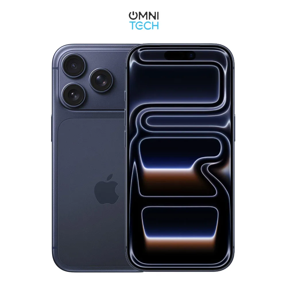 Apple iPhone 17 Pro Deep Blue