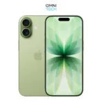 Apple iPhone 17 Sage Green