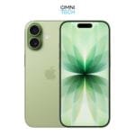 Apple iPhone 17 Sage Green