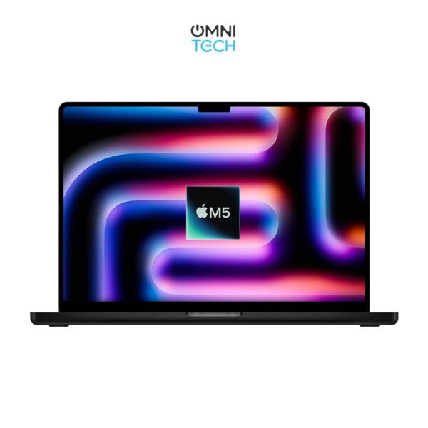 Apple MacBook Pro M5 Space Black
