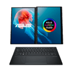 ASUS Zenbook DUO Notebook 14"x2 OLED 3K 120Hz Core Ultra 9 32GB 2TB GPU Intel Arc 140T - Imagen 5