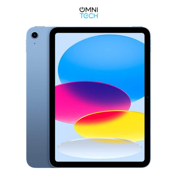 Apple iPad 11 Blue