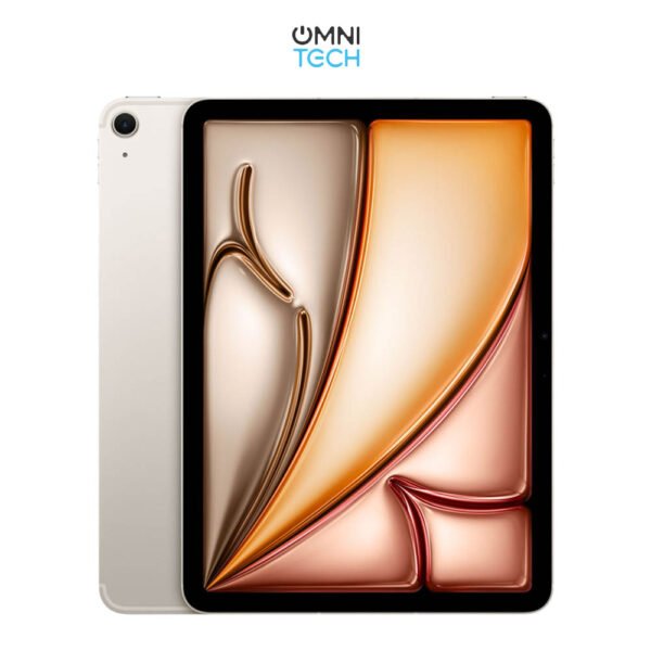 Apple iPad Air M3 Starlight