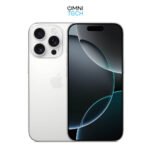 Apple iPhone 16 Pro White