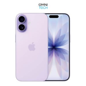 Apple iPhone 17 Lavender
