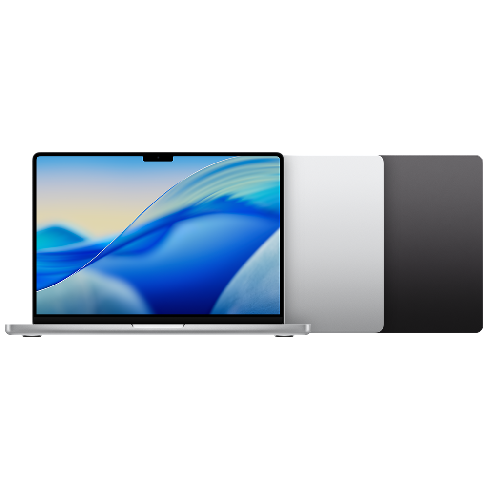 macbook-pro-14-inch-m5 Apple MacBook Pro M5 14" 512GB MDE04LL/A - Imagen 3