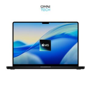 Apple Macbook Pro M5 Space Black 2025