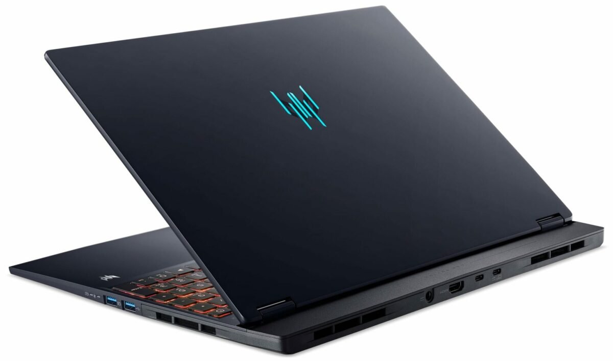 Acer Predator Helios Neo 16S AI Gaming Notebook 16" OLED 165Hz Core Ultra 9 32GB 1TB RTX5070Ti - Imagen 4