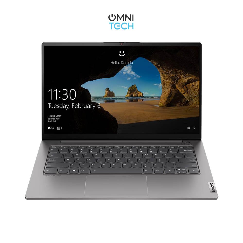 Lenovo ThinkBook 14 G2 ITL Mineral Grey