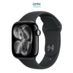 Apple Watch S11 Jet Black