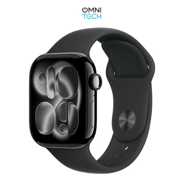 Apple Watch S11 Jet Black