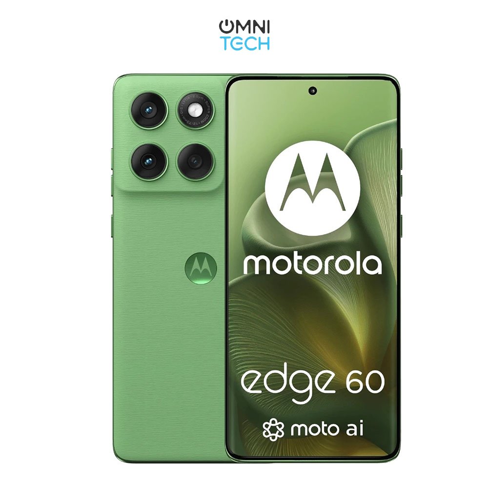 Moto Edge 60 5G Shamrock