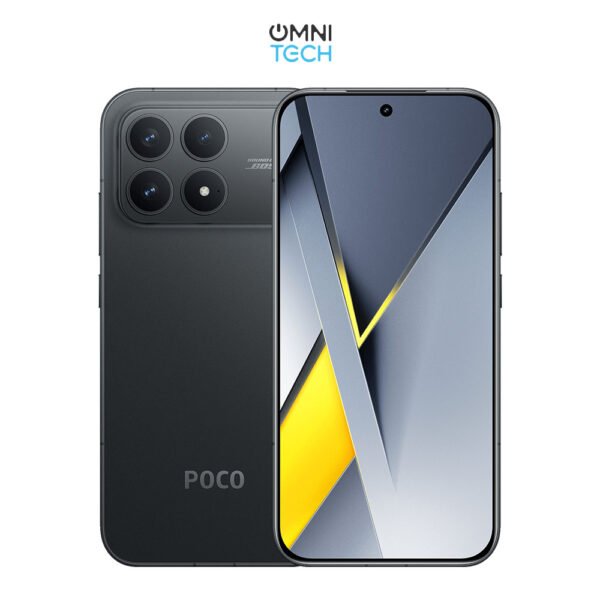 Poco F8 Pro Black