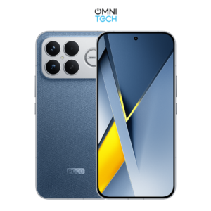 Poco F8 Ultra Denim Blue