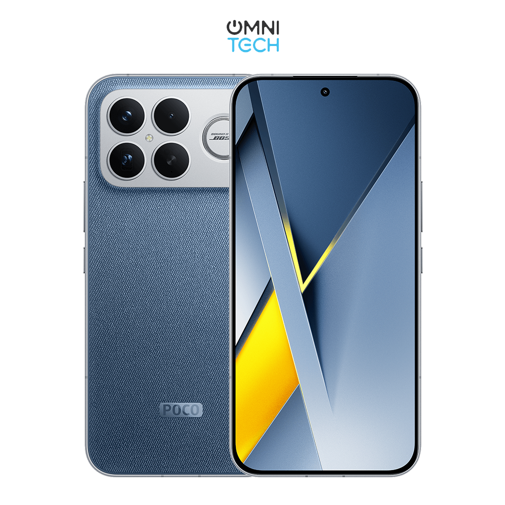 Poco F8 Ultra Denim Blue